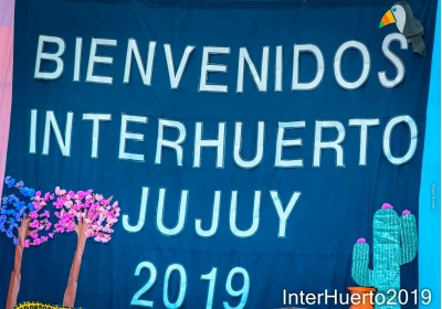 Acto de Bienvenida (1° parte) - InterHuerto 2019