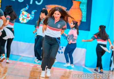 Acto de Bienvenida (Bailes) - InterHuerto 2019